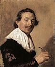Jean de la Chambre by Frans Hals
